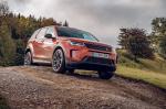 Land Rover Discovery Sport D180 SE 2019 года (UK)